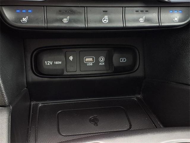 used 2020 Hyundai Santa Fe car, priced at $23,291