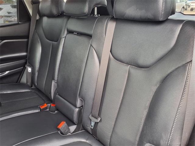 used 2020 Hyundai Santa Fe car, priced at $23,291