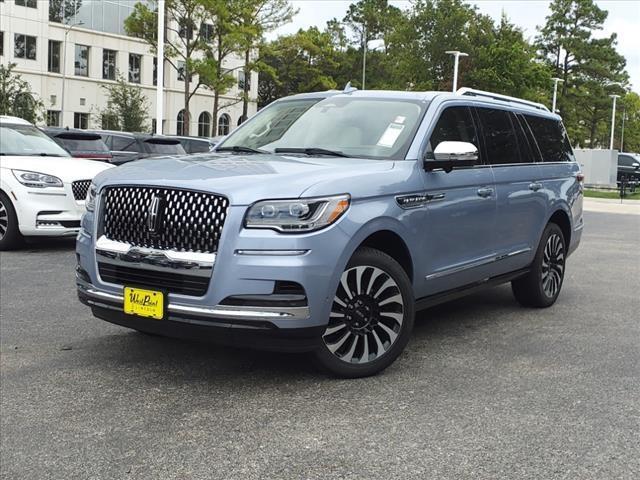 new 2024 Lincoln Navigator L car, priced at $121,515