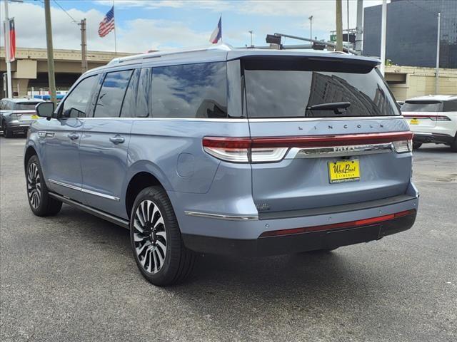 new 2024 Lincoln Navigator L car, priced at $121,515