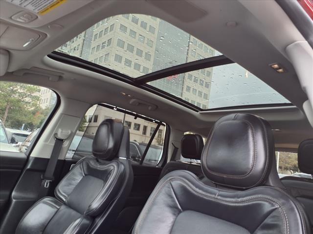 new 2025 Lincoln Aviator car, priced at $78,936