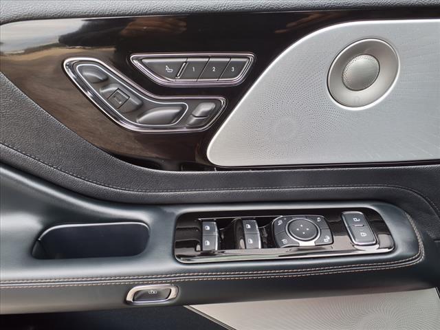 new 2025 Lincoln Aviator car, priced at $78,936
