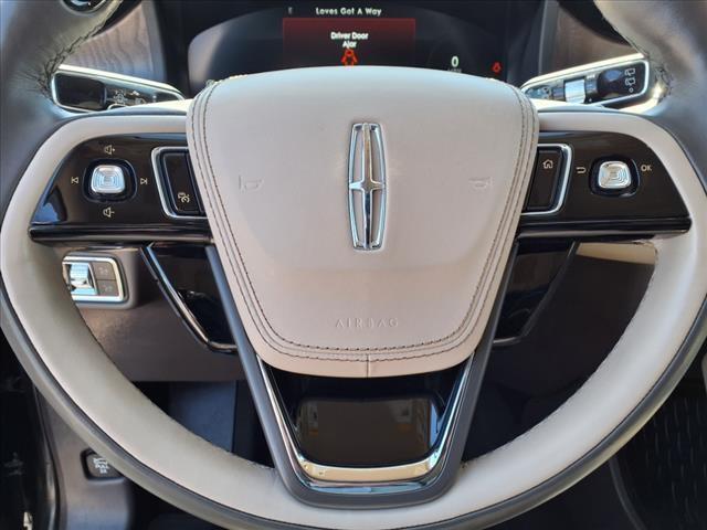 used 2022 Lincoln Aviator car, priced at $43,391