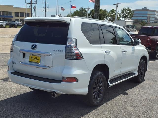 used 2022 Lexus GX 460 car, priced at $55,691