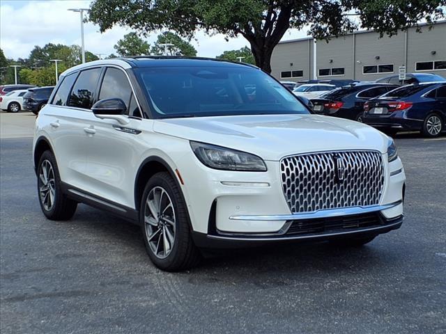 new 2024 Lincoln Corsair car, priced at $48,578