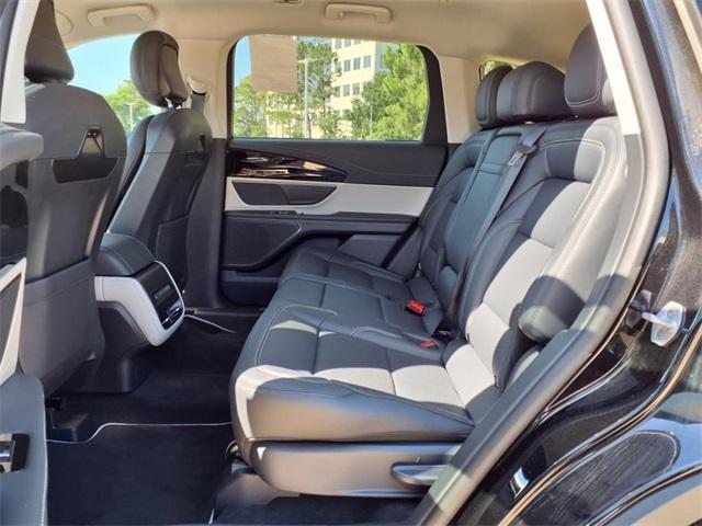 new 2025 Lincoln Nautilus car, priced at $50,464