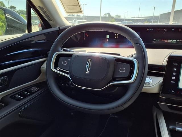 new 2025 Lincoln Nautilus car, priced at $50,464