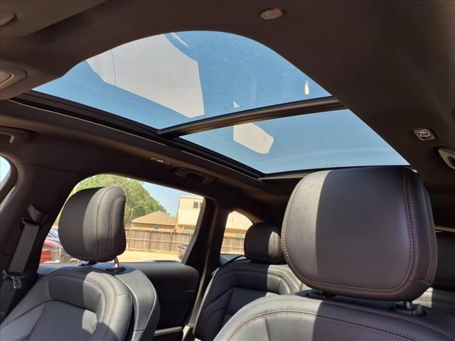 new 2025 Lincoln Nautilus car, priced at $55,743