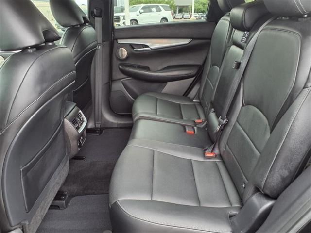 used 2019 INFINITI QX50 car, priced at $20,391