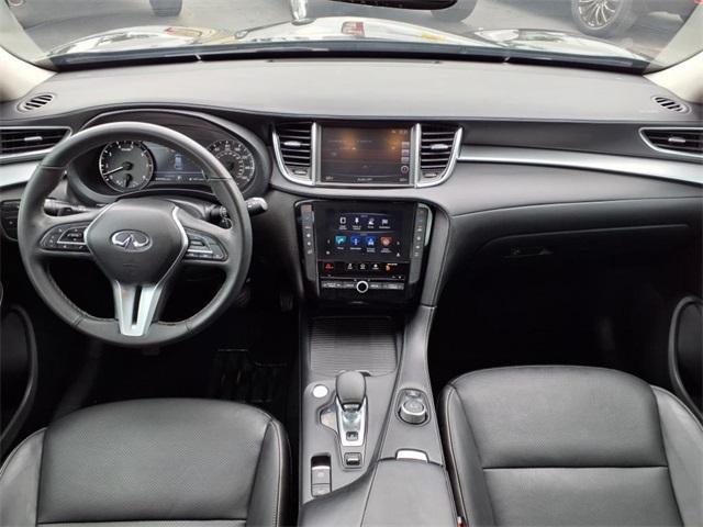used 2019 INFINITI QX50 car, priced at $20,391