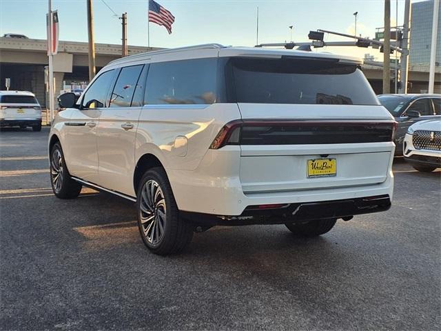 new 2025 Lincoln Navigator L car, priced at $122,940