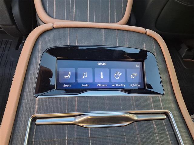 new 2025 Lincoln Navigator L car, priced at $122,940