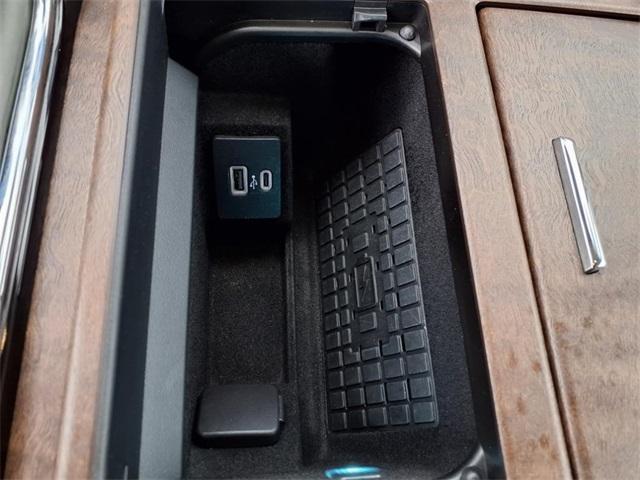 used 2022 Lincoln Navigator L car, priced at $68,391