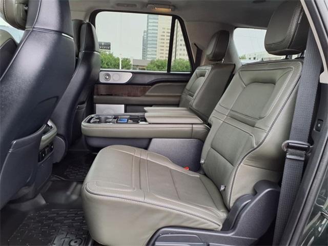 used 2022 Lincoln Navigator L car, priced at $68,391
