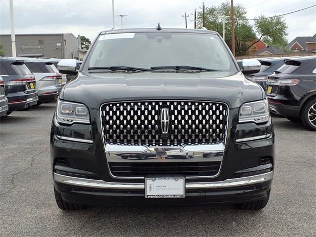 used 2022 Lincoln Navigator L car, priced at $68,391