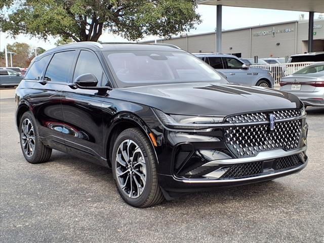 new 2025 Lincoln Nautilus car, priced at $65,434