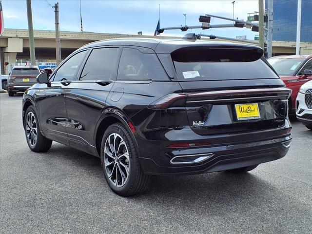 new 2025 Lincoln Nautilus car, priced at $65,434