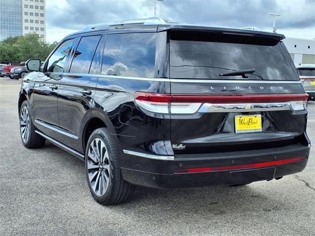used 2022 Lincoln Navigator car, priced at $50,991
