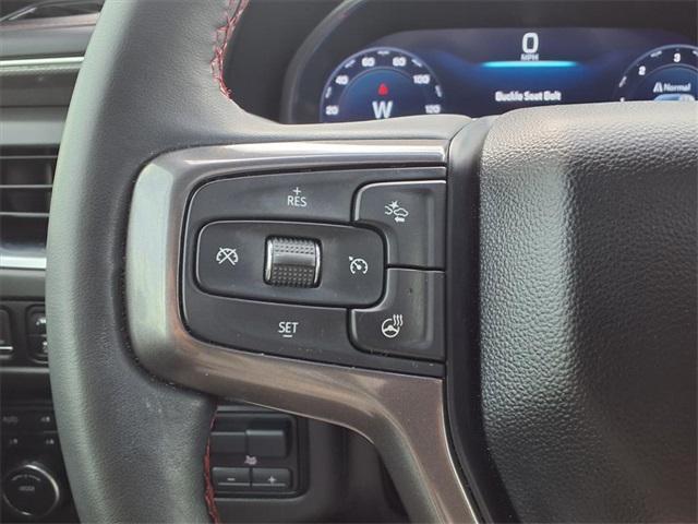 used 2024 Chevrolet Suburban car, priced at $58,991