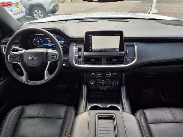 used 2024 Chevrolet Suburban car, priced at $58,991