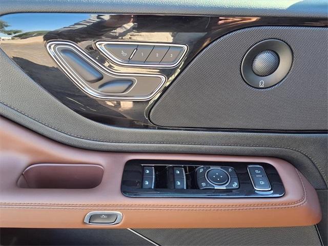 new 2025 Lincoln Aviator car, priced at $68,299