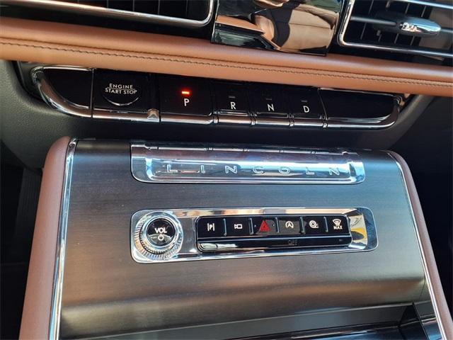 new 2025 Lincoln Aviator car, priced at $68,299