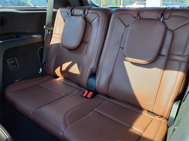 new 2025 Lincoln Aviator car, priced at $68,299