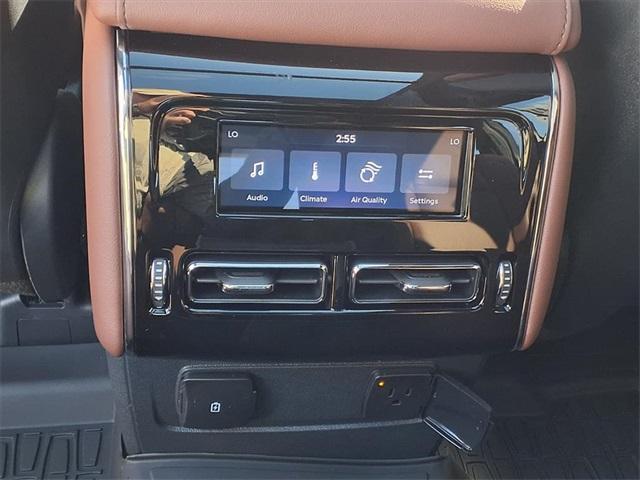 new 2025 Lincoln Aviator car, priced at $68,299