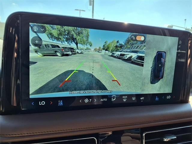 new 2025 Lincoln Aviator car, priced at $68,299