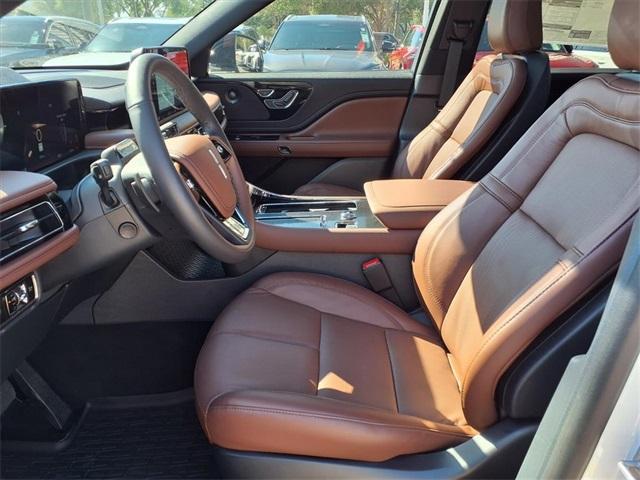 new 2025 Lincoln Aviator car, priced at $68,299