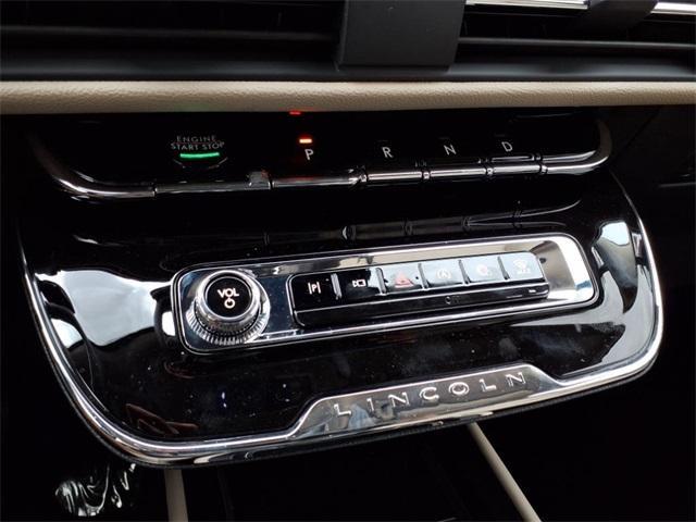 new 2025 Lincoln Corsair car, priced at $38,436