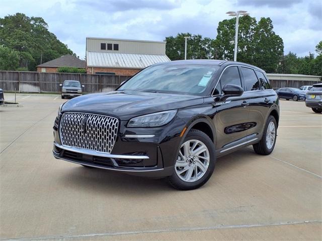new 2025 Lincoln Corsair car, priced at $38,436