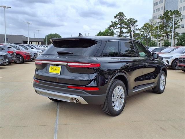new 2025 Lincoln Corsair car, priced at $38,436