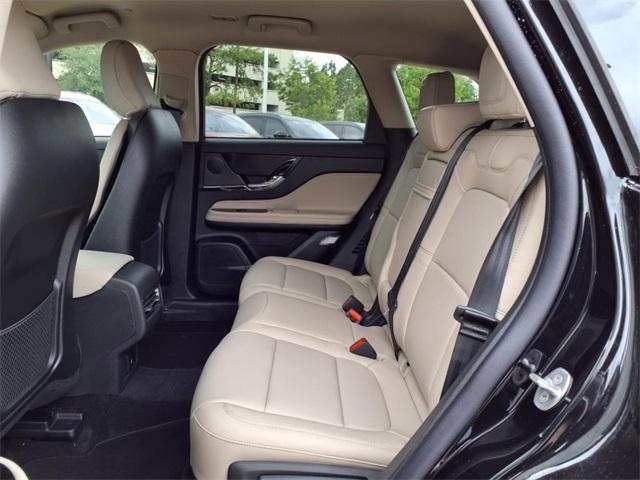 new 2025 Lincoln Corsair car, priced at $38,436