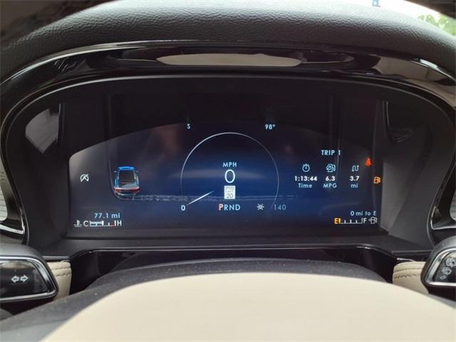 new 2025 Lincoln Corsair car, priced at $38,436