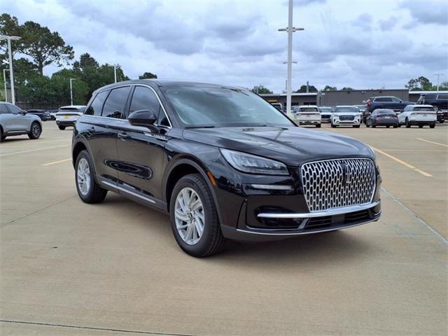 new 2025 Lincoln Corsair car, priced at $38,436