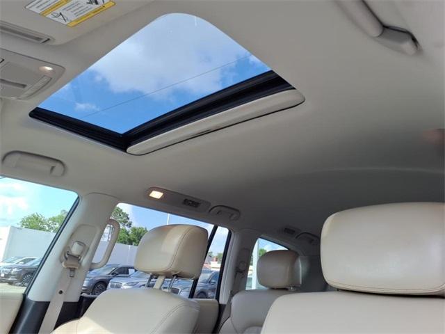 used 2021 Nissan Armada car, priced at $34,791