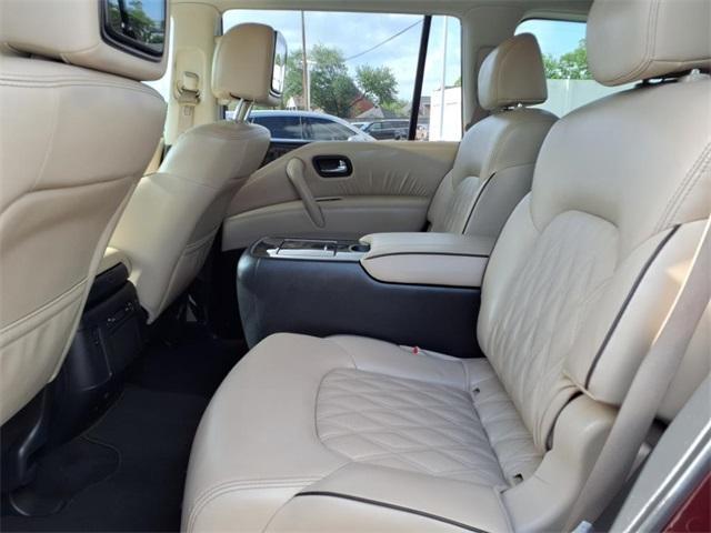 used 2021 Nissan Armada car, priced at $34,791
