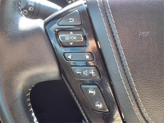 used 2021 Nissan Armada car, priced at $34,791