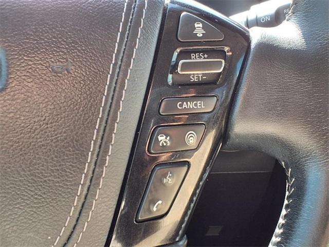used 2021 Nissan Armada car, priced at $34,791