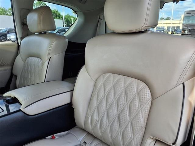 used 2021 Nissan Armada car, priced at $34,791