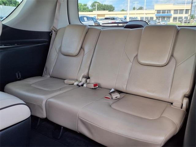 used 2021 Nissan Armada car, priced at $34,791