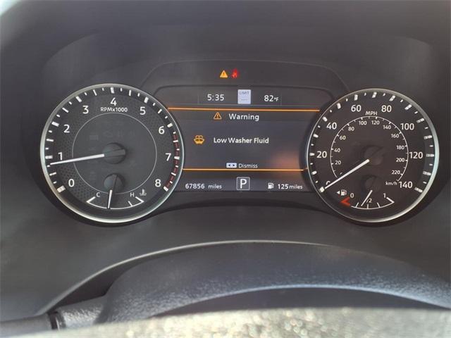 used 2021 Nissan Armada car, priced at $34,791