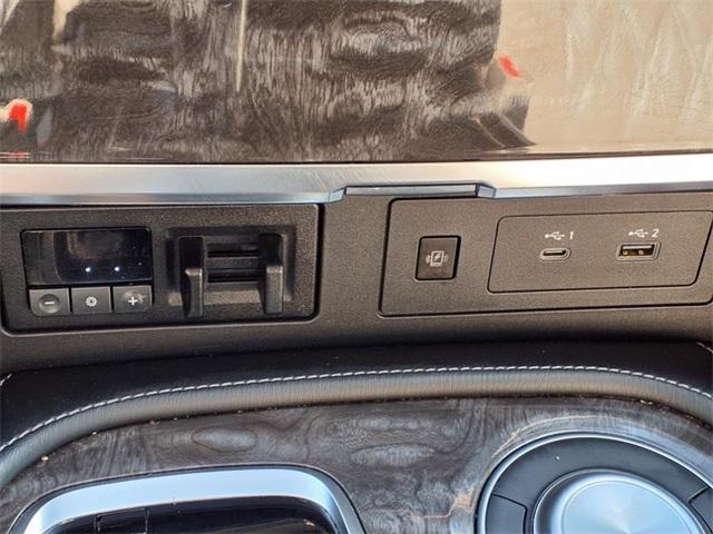 used 2021 Nissan Armada car, priced at $34,791