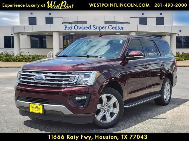 used 2021 Ford Expedition car, priced at $37,391