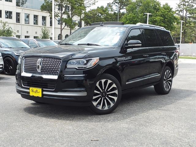 new 2024 Lincoln Navigator car, priced at $98,536