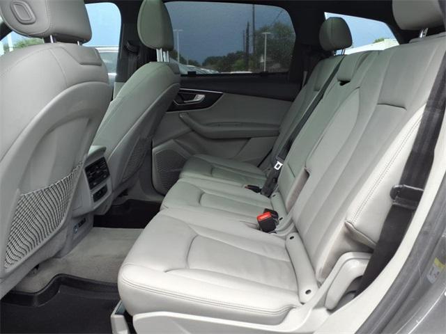 used 2022 Audi Q7 car, priced at $38,991