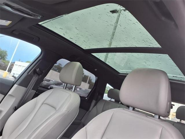 used 2022 Audi Q7 car, priced at $38,991