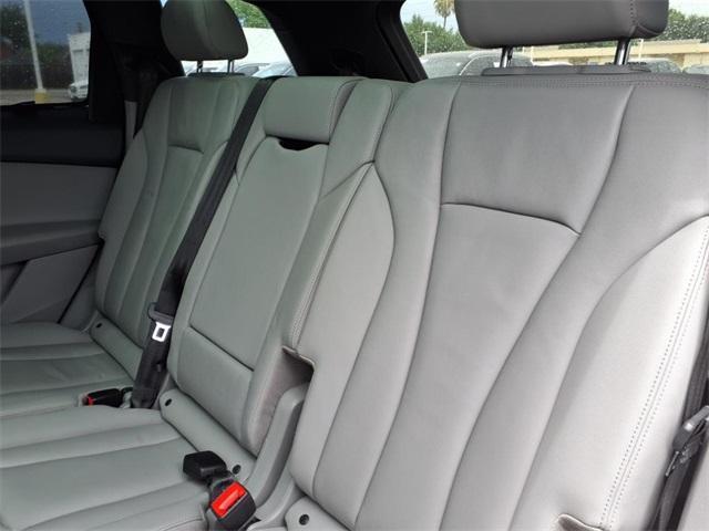used 2022 Audi Q7 car, priced at $38,991