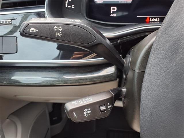 used 2022 Audi Q7 car, priced at $38,991